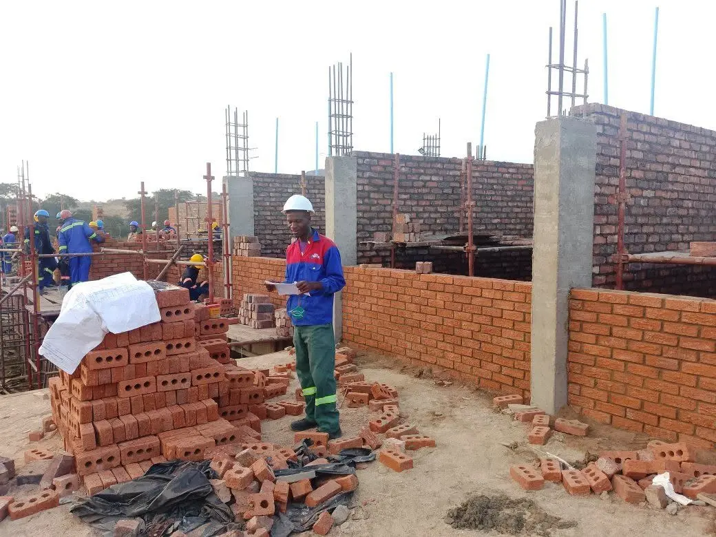 Residential Brickwork Development