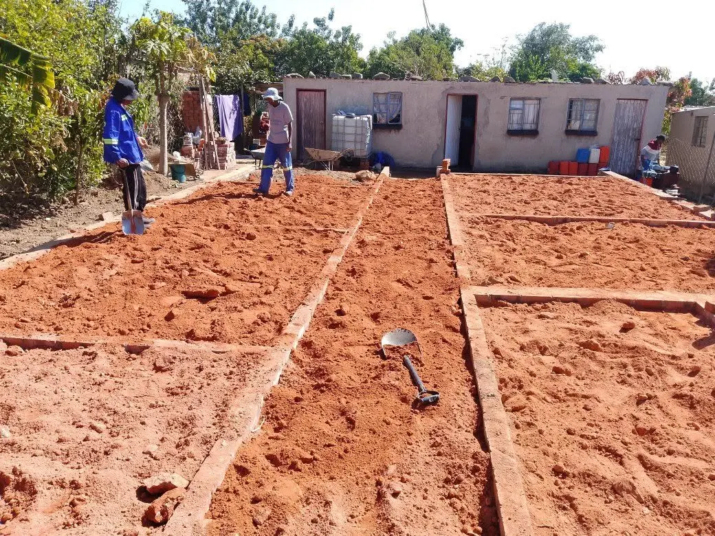 Residential Foundation & Wall Layout
