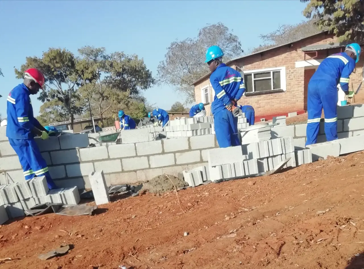 Exterior Plastering & Renovation – project view 3
