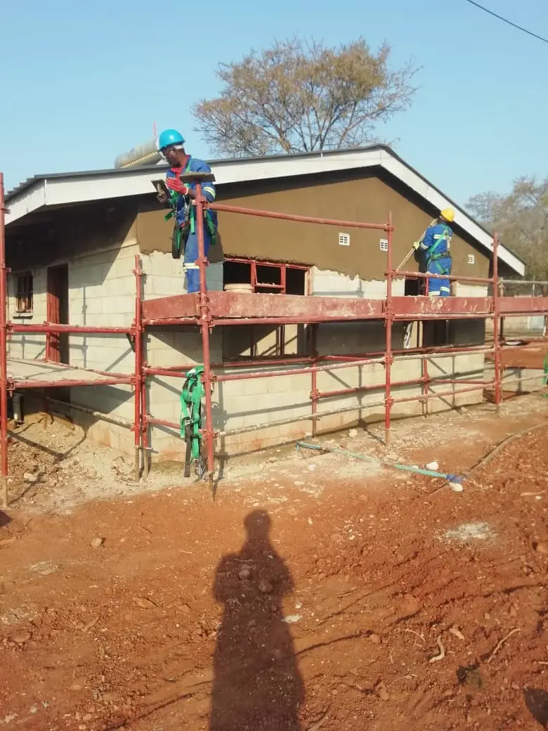 Site Team Construction Coordination