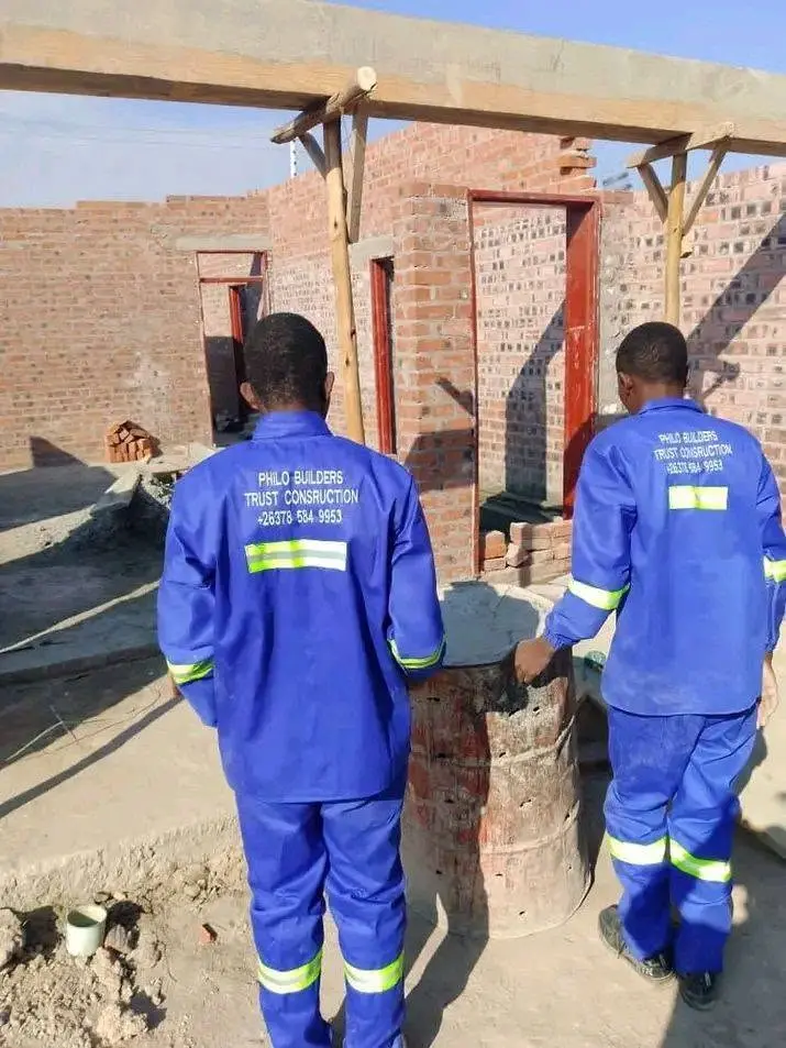 Institutional Blockwork Project – project view 3