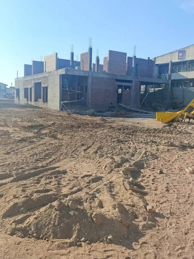 Institutional Blockwork Project