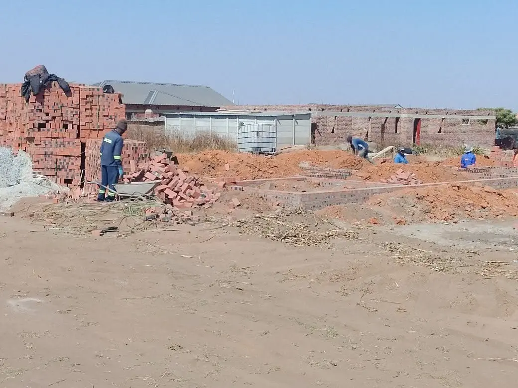 Institutional Blockwork Project – project view 2